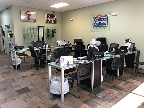 Optical Outlets | Invisalign, Dental Fillings and CEREC