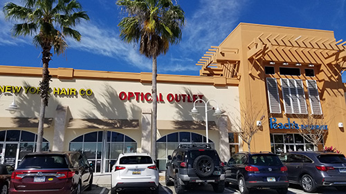 Optical Outlets | Invisalign, Dental Fillings and CEREC