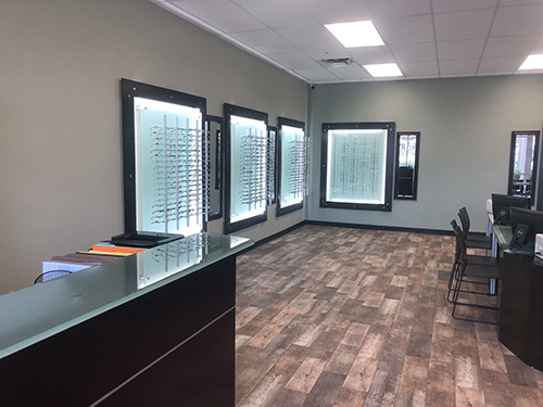 Optical Outlets | Invisalign, CEREC and Dental Fillings