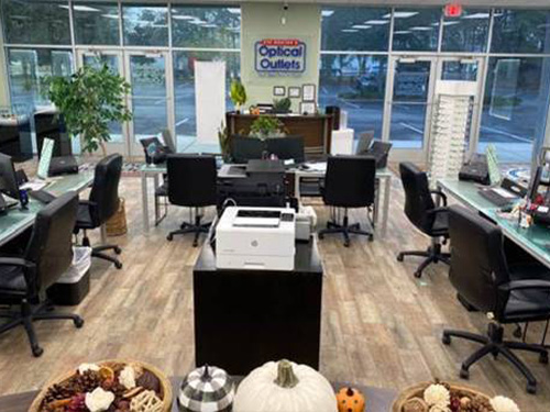 Optical Outlets | CEREC, Invisalign and Dental Fillings