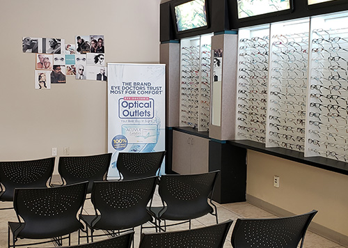 Optical Outlets | CEREC, Invisalign and Dental Fillings