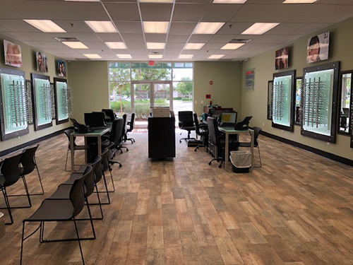 Optical Outlets | Invisalign, CEREC and Dental Fillings