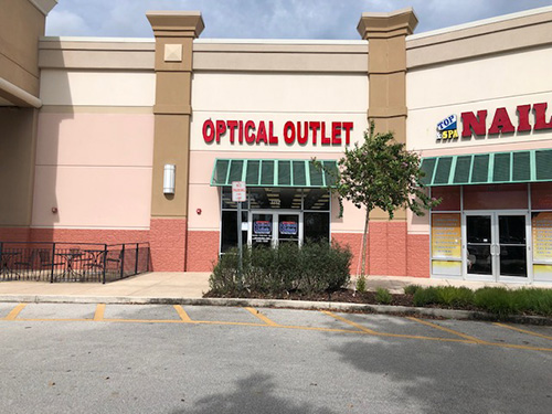 Optical Outlets | CEREC, Invisalign and Dental Fillings