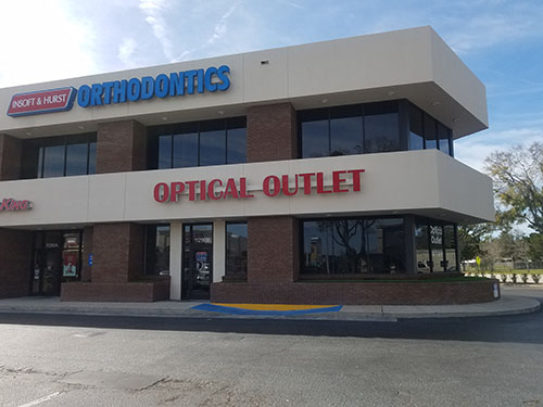 Optical Outlets | Dental Fillings, CEREC and Invisalign