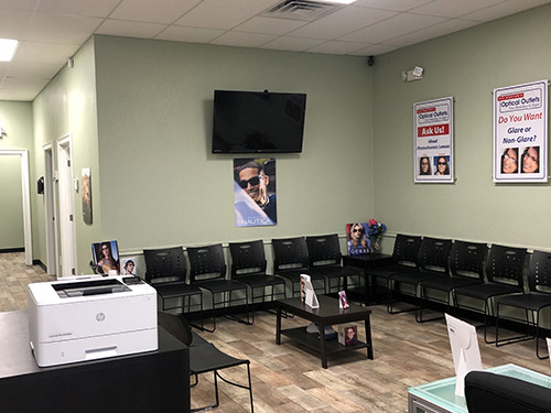 Optical Outlets | Dental Fillings, CEREC and Invisalign