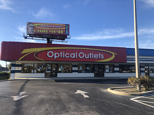 Optical Outlets | Invisalign, Dental Fillings and CEREC