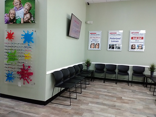 Optical Outlets | Invisalign, Dental Fillings and CEREC