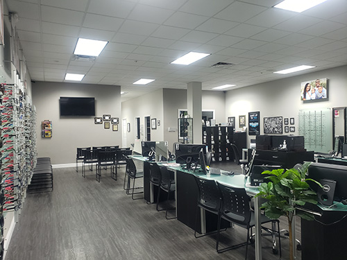 Optical Outlets | Dental Fillings, CEREC and Invisalign