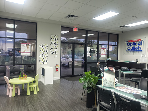 Optical Outlets | CEREC, Invisalign and Dental Fillings